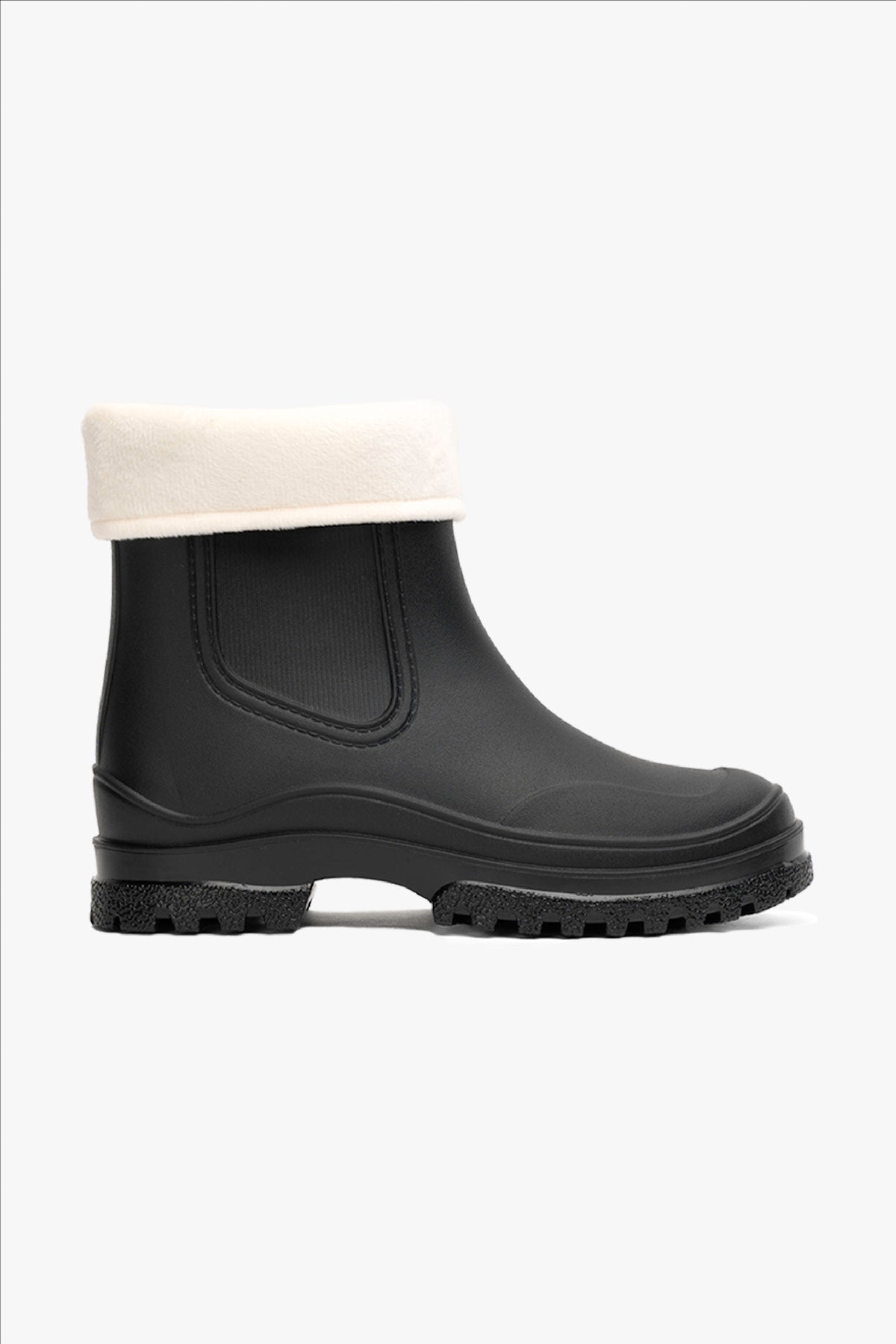 Bota de Agua Mujer Negro Nosisa Chinitown Chinitown